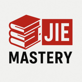 JIE MASTERY logo
