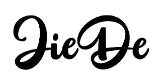 JIEDE logo