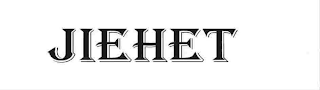 JIEHET logo