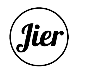 JIER logo