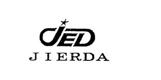 JIERDA JED logo