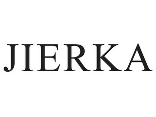 JIERKA logo