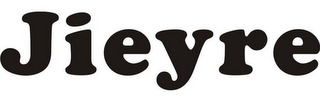 JIEYRE logo