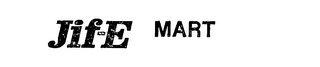 JIF-E MART logo