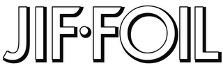 JIF-FOIL logo