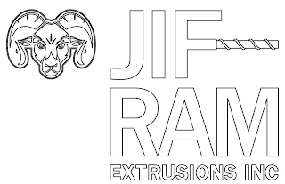 JIF RAM EXTRUSIONS INC
