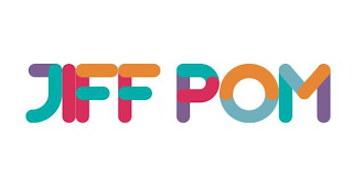 JIFF POM logo