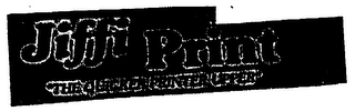 JIFFI PRINT logo