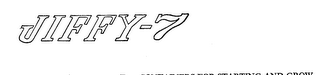 JIFFY-7 logo
