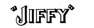 "JIFFY" logo