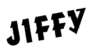 JIFFY logo