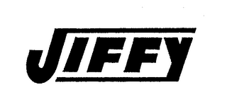 JIFFY logo