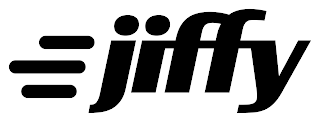 JIFFY logo