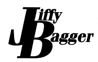 JIFFY BAGGER logo