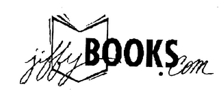 JIFFY BOOKS.COM logo