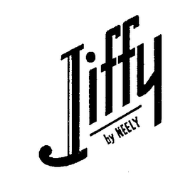 JIFFY BY NEELY logo