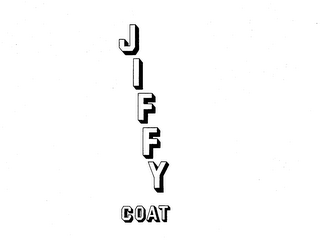 JIFFY COAT logo