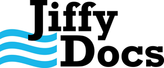 JIFFY DOCS logo