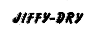 JIFFY-DRY logo