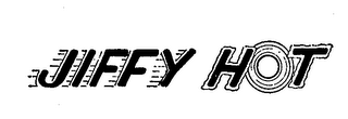 JIFFY HOT logo