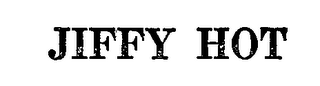 JIFFY HOT logo