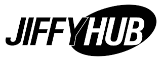 JIFFY HUB logo