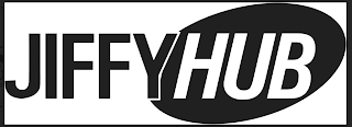 JIFFY HUB logo