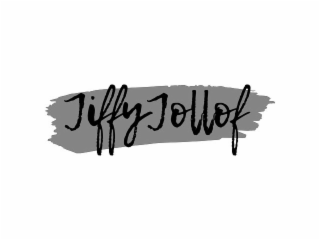 JIFFY JOLLOF logo