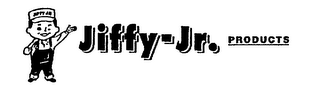JIFFY-JR. PRODUCTS logo