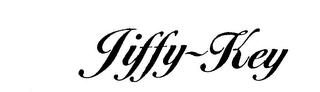 JIFFY-KEY logo