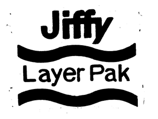 JIFFY LAYER PAK logo