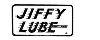 JIFFY LUBE
