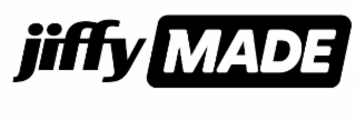 JIFFY MADE logo