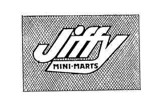 JIFFY MINI-MARTS logo