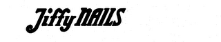 JIFFY NAILS logo
