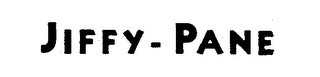 JIFFY-PANE logo
