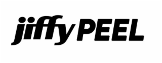 JIFFY PEEL logo