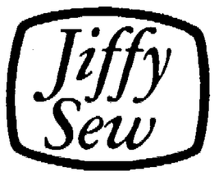 JIFFY SEW logo