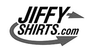 JIFFY SHIRTS.COM logo