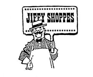JIFFY SHOPPES logo
