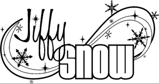 JIFFY SNOW logo