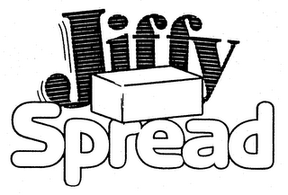 JIFFY SPREAD logo