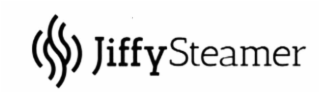 JIFFY STEAMER logo