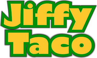 JIFFY TACO logo