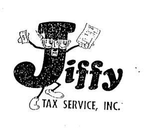 JIFFY TAX SERVICE, INC. logo