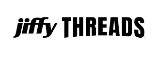 JIFFY THREADS logo