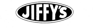 JIFFY'S logo