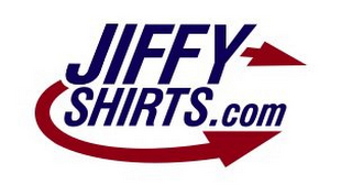 JIFFYSHIRTS.COM logo