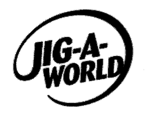 JIG-A-WORLD logo