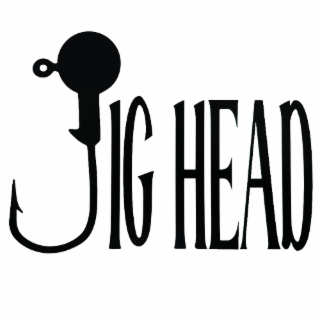 JIG HEAD logo